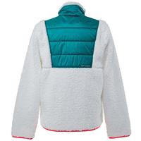 Spyder Boulder Anorak Fleece Jacket - Women's - White