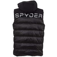 Spyder Timeless LE Down Vest - Men's - Black