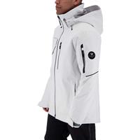 Obermeyer Foraker Shell Jacket - Men's - White (16010)
