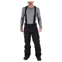 Obermeyer Force Suspender Pant - Men's - Black (16009)