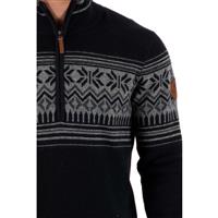 Obermeyer Jeremiah Ski Sweater - Men's - Black (16009)