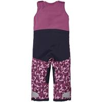 Helly Hansen Toddler Vertical Insulated Bib Pant - Youth - Bubblegum Pink