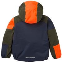 Helly Hansen Toddler Rider 2 Insulated Jacket - Youth - Navy