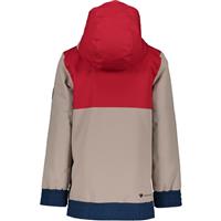 Obermeyer Gage Jacket - Boy's (Teen) - Rival Red (20044)