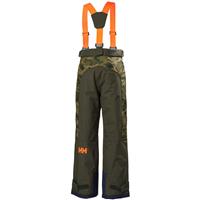 Helly Hansen No Limits 2.0 Pant - Youth - Olive Aop
