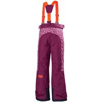 Helly Hansen No Limits 2.0 Pant - Youth - Purple Potion Aop