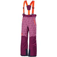 Helly Hansen No Limits 2.0 Pant - Youth - Purple Potion Aop