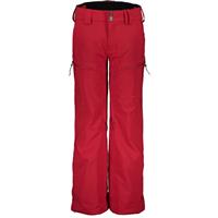 Obermeyer Parker Pant - Boy's (Teen) - Rival Red (20044)