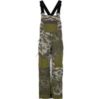 Obermeyer Connor Bib Pant - Boy's (Teen) - Bootcamp Camo (20102)