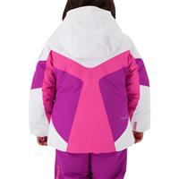 Obermeyer Harper Jacket - Girl's - White (16010)