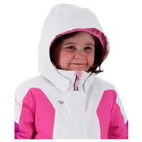 Obermeyer Harper Jacket - Girl's - White (16010)