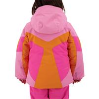 Obermeyer Harper Jacket - Girl's - Pinkies Up (20055)