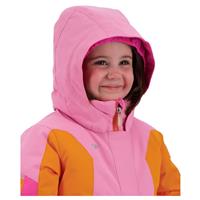 Obermeyer Harper Jacket - Girl's - Pinkies Up (20055)