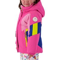 Obermeyer Harper Jacket - Girl's - Pink Pwr (20057)