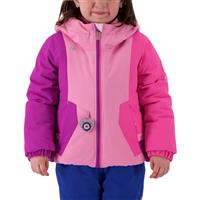 Obermeyer Iris Jacket - Girl's - Pink Pwr (20057)