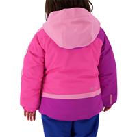 Obermeyer Iris Jacket - Girl's - Pink Pwr (20057)