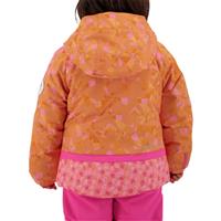 Obermeyer Iris Jacket - Girl's - Cartwheel Sun (20133)