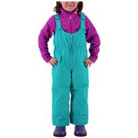 Obermeyer Snoverall Pant - Girl's - Off Tropic (20063)