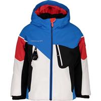 Obermeyer Orb Jacket - Boy's - White (16010)