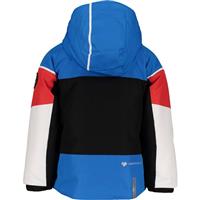 Obermeyer Orb Jacket - Boy's - White (16010)