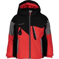 Obermeyer Orb Jacket - Boy's - Red (16040)