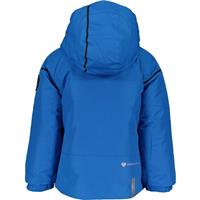Obermeyer Orb Jacket - Boy's - Blue Vibes (19065)