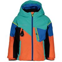 Obermeyer Orb Jacket - Boy's - Ober Orange (20036)