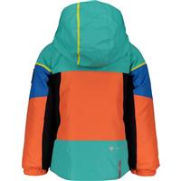 Obermeyer Orb Jacket - Boy's - Ober Orange (20036)