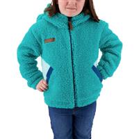 Obermeyer Shay Sherpa Jacket - Youth - Off Tropic (20063)