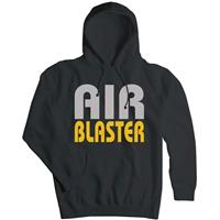 Airblaster Air Stack Hoody - Men's - Black