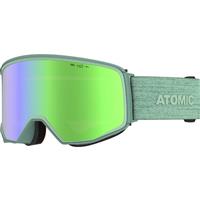 Atomic Four Q HD Goggle - Mint Sorbet Frame w/ Green HD Lens (AN5105964)
