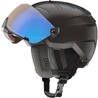 Atomic Savor GT Visor Photochromatic Helmet - Black