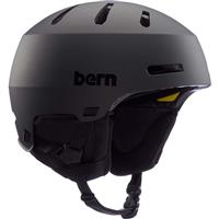 Bern Macon 2.0 MIPS Helmet - Matte Black