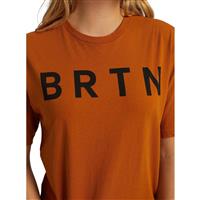 Burton BRTN Short Sleeve T-Shirt - True Penny