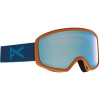 Anon Deringer Goggles + Bonus Lens - Blue / Perceive Variable Blue / Amber (18543103400)