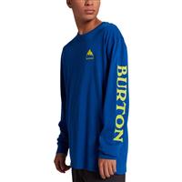 Burton Elite Long Sleeve T-Shirt - Lapis Blue