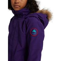 Burton Bennett Jacket - Girl's - Parachute Purple
