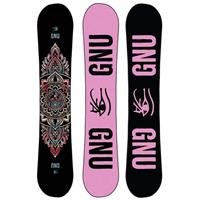 GNU Ladies Choice Snowboard - Women's