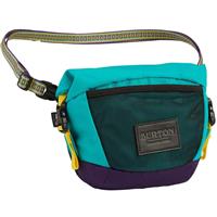Burton Haversack 5L Small Bag - Dynasty Green Cordura