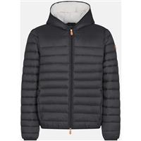 Save the Duck Hooded Puffer Jacket - Men's