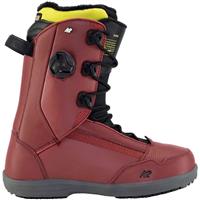 K2 Darko Snowboard Boots - Men's - Burgandy
