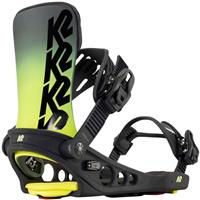 K2 Meridian Snowboard Bindings - Women's - Fade