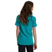 Burton Classic Mountain High Short Sleeve T-Shirt - Youth - Dynasty Green