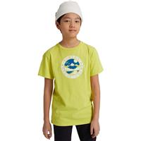 Burton Cole Short Sleeve T-Shirt - Youth - Limeade