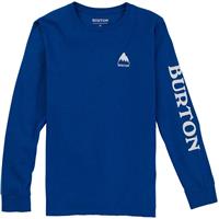 Burton Elite Long Sleeve T-Shirt - Youth - Lapis Blue