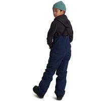 Burton Skylar Bib Pant - Youth - Dress Blue