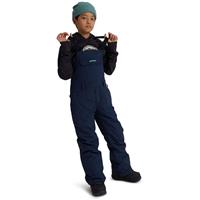 Burton Skylar Bib Pant - Youth - Dress Blue