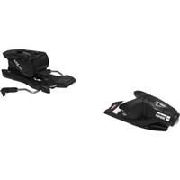 Look NX 10 GW Ski Bindings (for youth or smaller adults) - Black