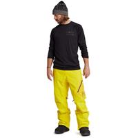 Burton AK GORE‑TEX Cyclic Pant - Men's - Cyber Yellow / Spectra Yellow
