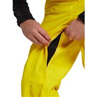 Burton AK GORE‑TEX Cyclic Pant - Men's - Cyber Yellow / Spectra Yellow